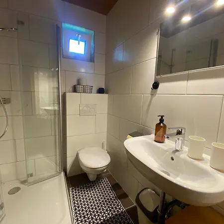 Klausner Apartment *
