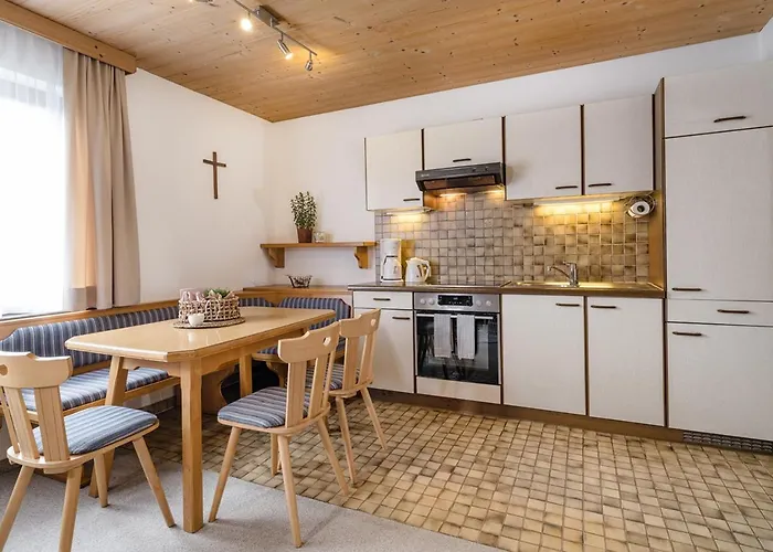 Apartman Klausner Altenmarkt im Pongau